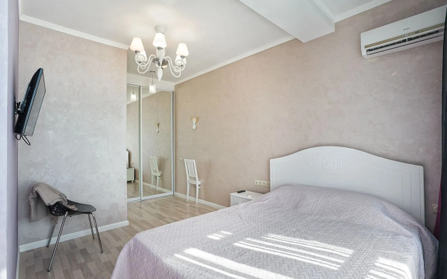 Квартира уютная в самом сердце Ялты