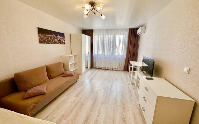 Sun City Family Apartments s vidom na more
