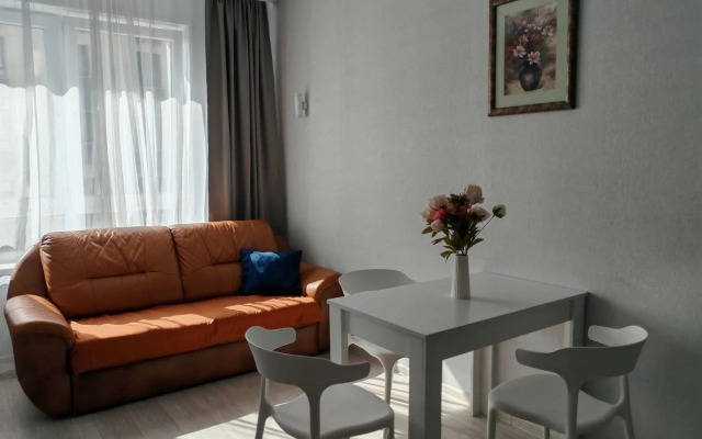 Квартира Однокомнатная квартира в центре города