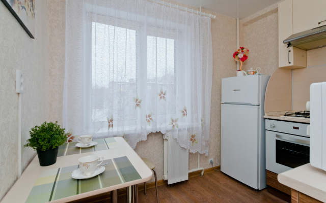 On Komsomolskaya Street Apartments