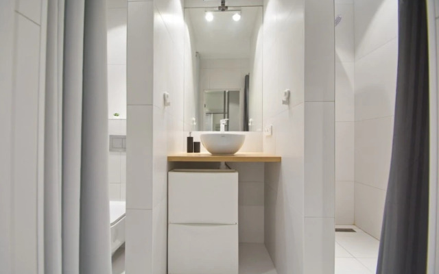 Апартаменты на Теслы 26