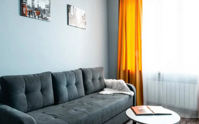Infinity of Days Apartments 1
