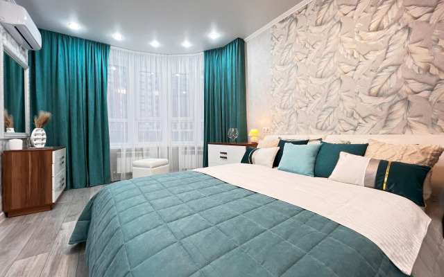 V Prekrasnom Novom Zhk Levoberezhye Flat