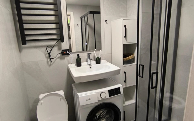 Апартаменты Уютная студия в Москве