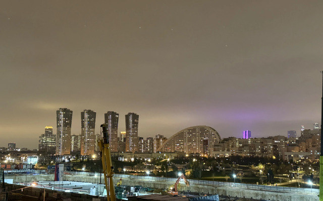 Апартаменты в ЖК Лайнер для проживания до 2-х гостей