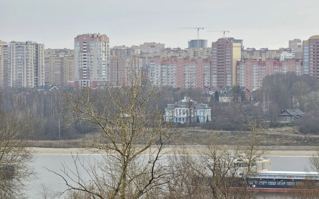 Zhivi Uyutno Apartment