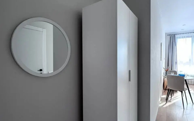 Апартаменты Студия Secret Portal в новом ЖК на Рокоссовского