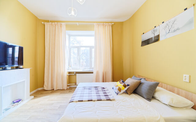 Квартира A. Nevsky Apartment у Невы