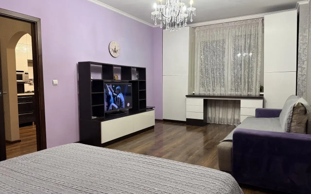 Квартира  на Липовой аллее