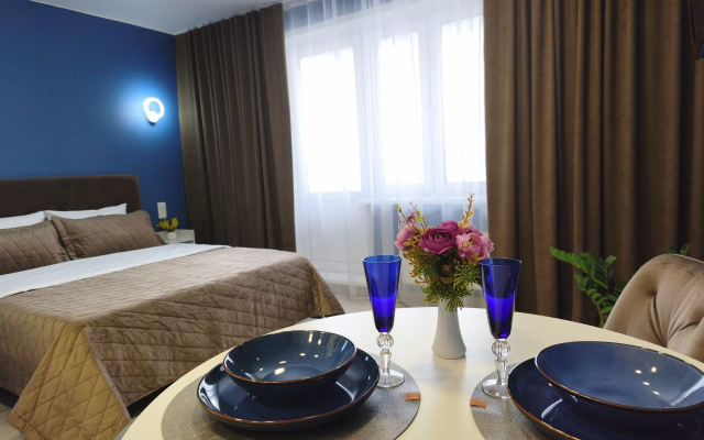 Квартира Комфорт Класса с Дизайнерским Ремонтом