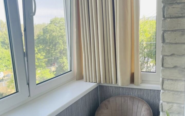 U morya Feodosiya Fedyko 49 Flat