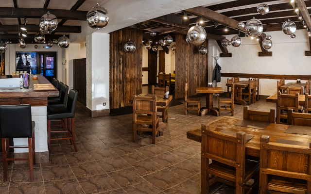 Меблированные комнаты Хлеб