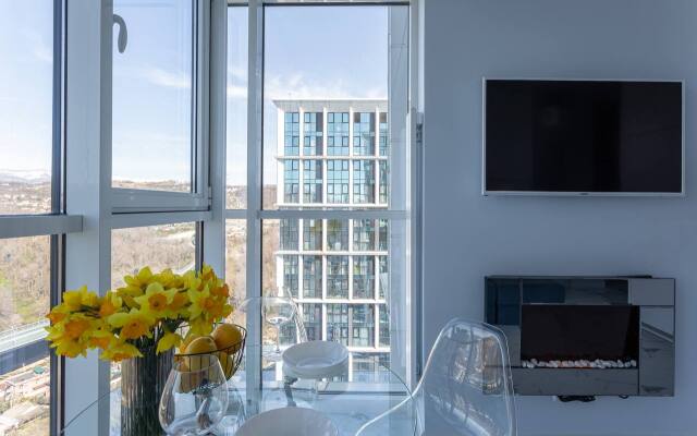 Квартира 4.16 STUDIO SOCHI PARK 1