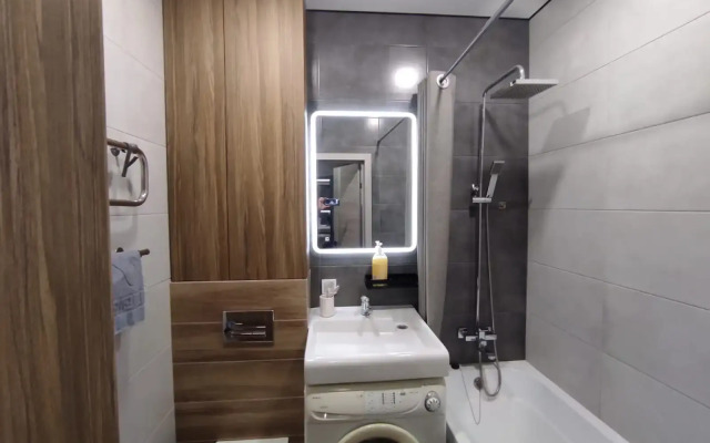 Uyutnaya studiya v Zhk Zelandiya Flat