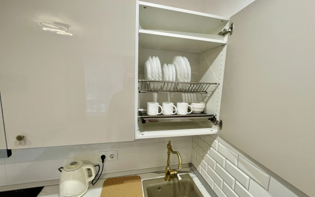 Квартира Уютная Студия для Двоих