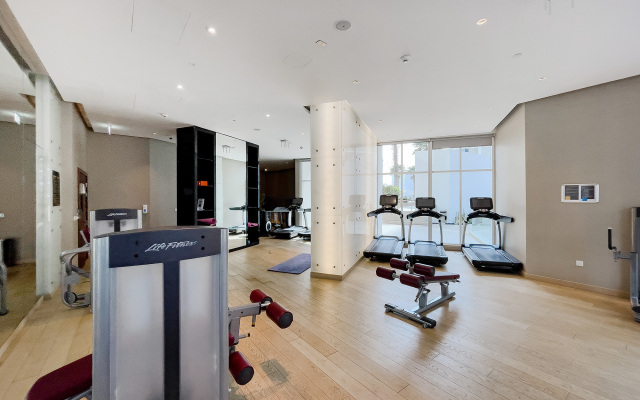 Апартаменты Modern Studio at Damac Maison Prive