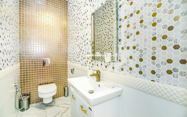 Luxury on Baku in Nizami street Flat