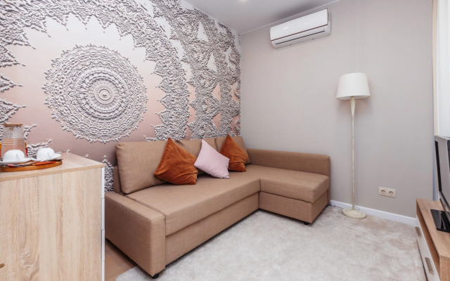 Sochihome Green Palace Apartments 1