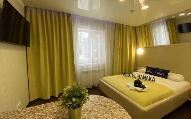 Апартаменты Hanaka на Пионерской 21 Б, 22