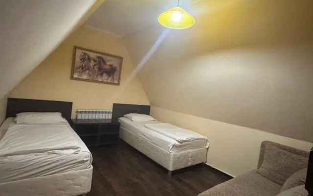 Гостевой дом Уютный