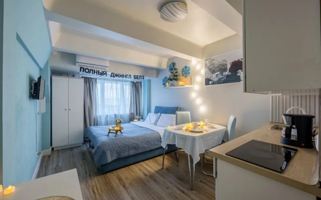 Квартира на Балтийской 15