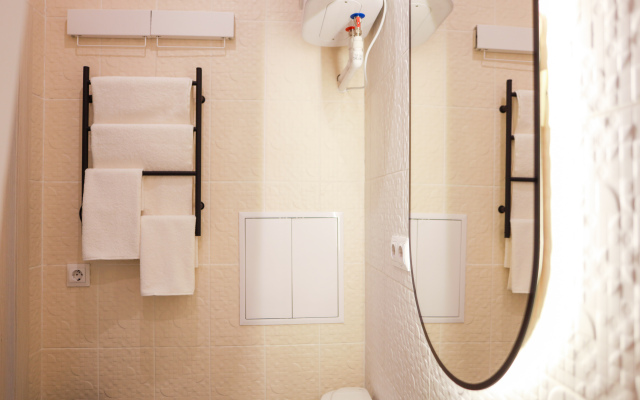 Апартаменты Смольная, 44к2 (164)