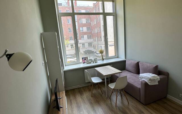 Dvuhurovnevye apartamenty Pink Powder u metro Baumanskaya