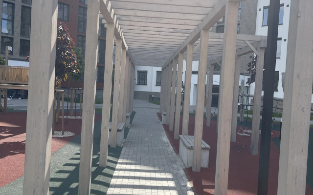 Na Ulitse Kujbysheva 84, Kaliningrad Flat