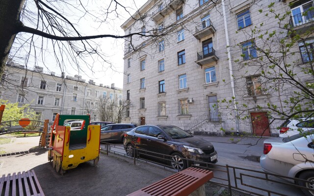 Апартаменты Уютная студия на берегу Финского залива