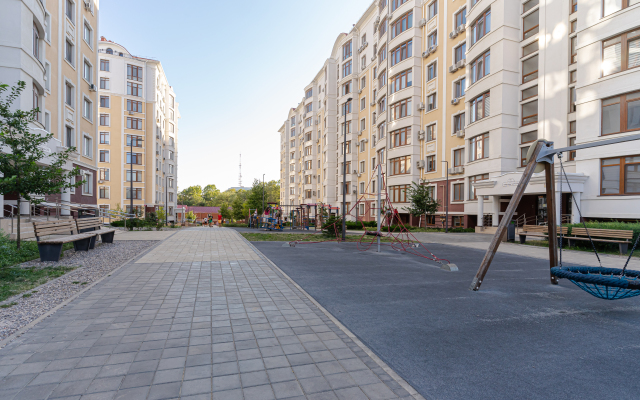 Lyuks posutochno v Zhk Tavricheskiy Flat