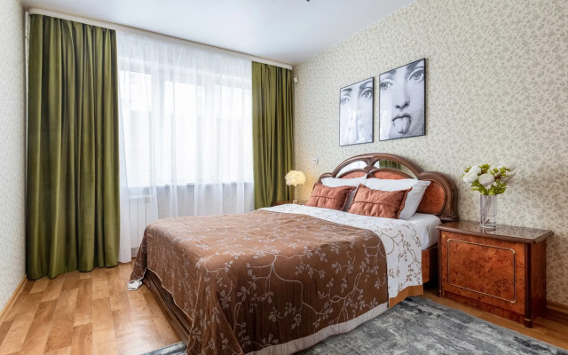 Квартира рядoм с цeнтром и метро