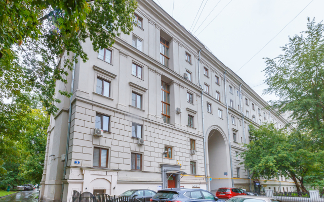 Apartamenty Na Patrikakh V Parizhskom Stile Flat