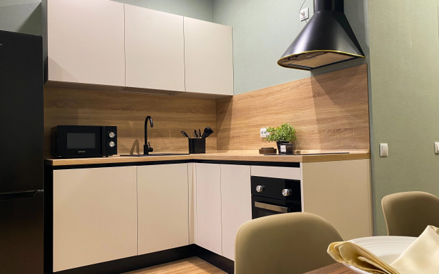 Apartamenty Na Novomoskovskoy Apartments