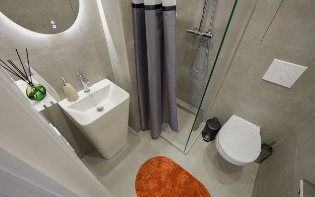 Апартаменты Фулл Хаус 1032-5 в ЖК Найс Лофт