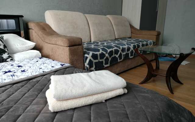 Апартаменты Серебреный Век