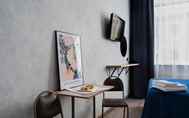 Апартаменты Студия Классичекая Kazanskaya 11