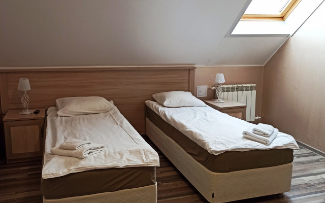 Отель Чайка