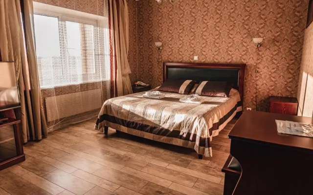 Отель Метелица