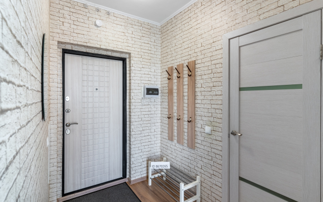 Квартира на улице Бакинских Комиссаров