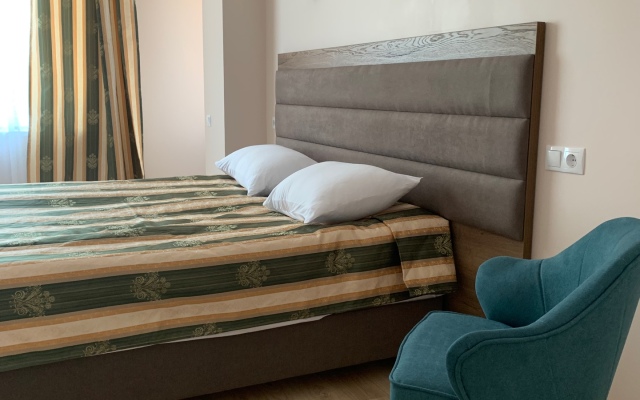 Апартаменты 6-местные