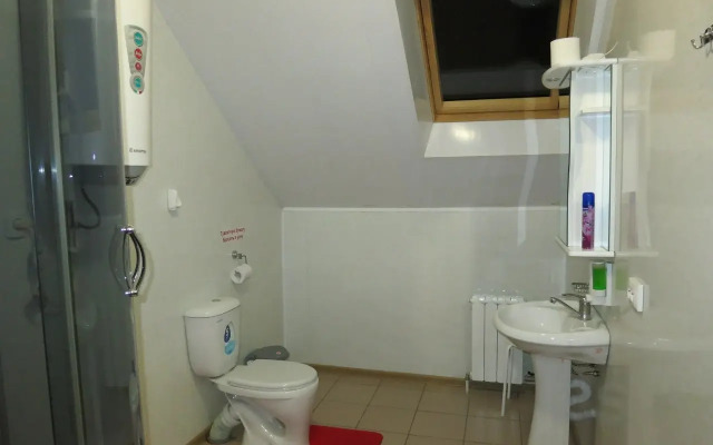 База Отдыха Надеждино