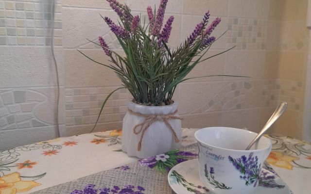 V Tsentre U Ozera Obertayh Flat