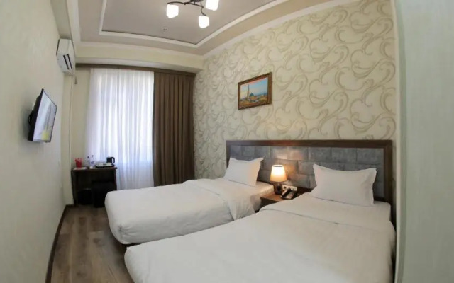 Hotel Ark Billur Halal Hotel