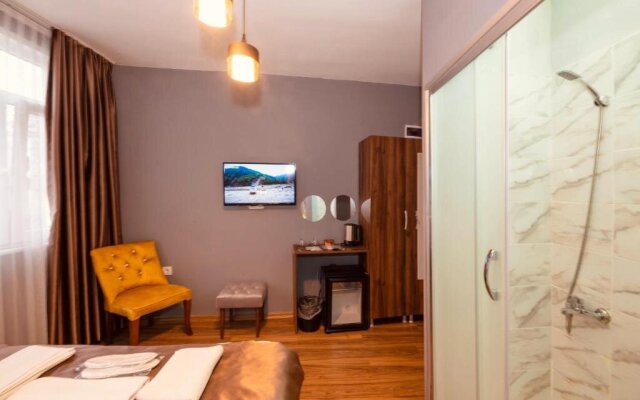 Central Taksim Boutique Hotel