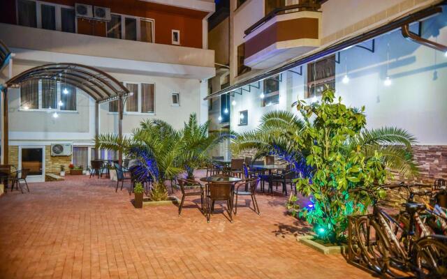 Hotel na Tyulpanov 6