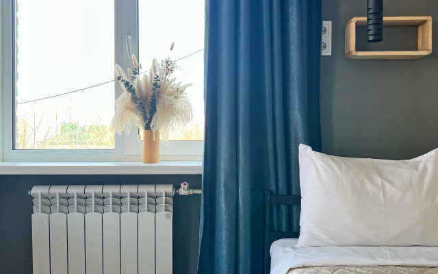 Апартаменты Ogni на Прапорщика Комарова 31