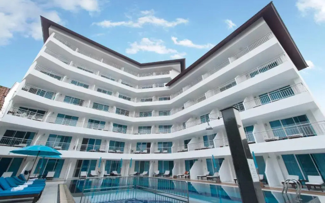 Pinnacle Grand Jomtien Resort