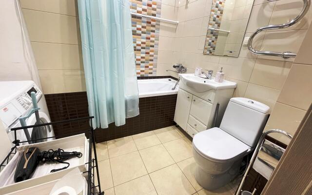 Квартира двухкомнатная в центре города OrenRoom56