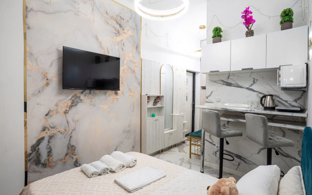 Апартаменты Уютная студия