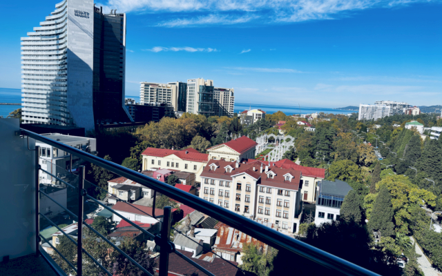 Barselona-Park 1105 Flat